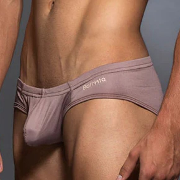 BATTYSTA CHOCOLATE COPA BRIEF - Picture 1 of 5